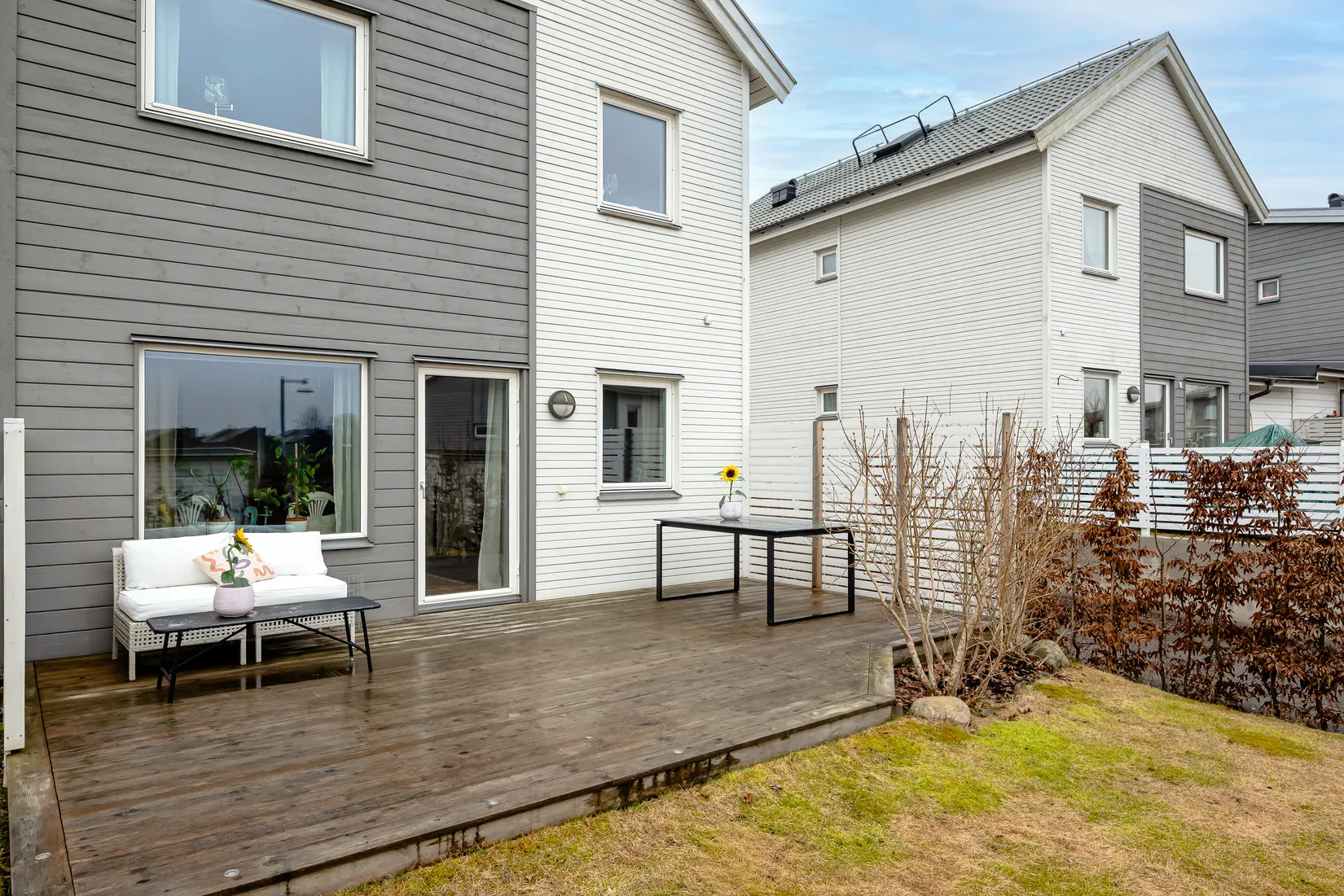 Bostadsrätt, Radhus, Rosenhillsvägen 16, Arnö, Nyköping