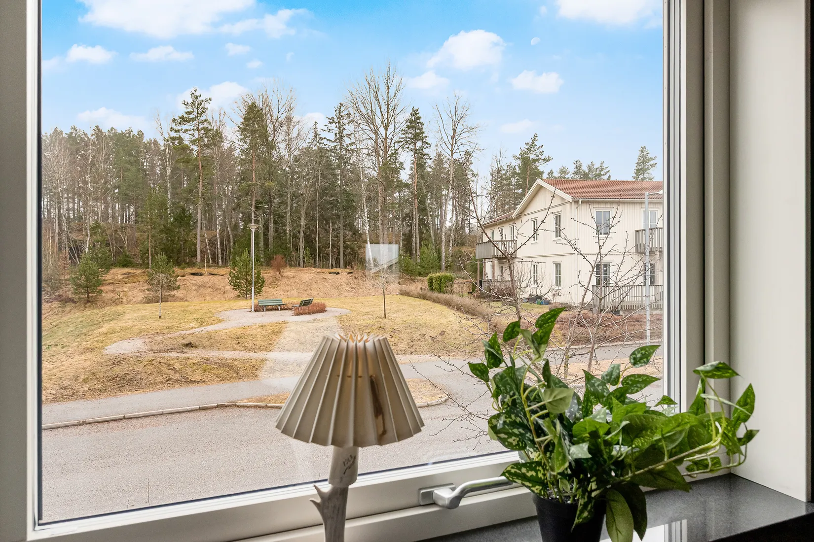 Bostadsrätt, Radhus, Rosenhillsvägen 16, Arnö, Nyköping