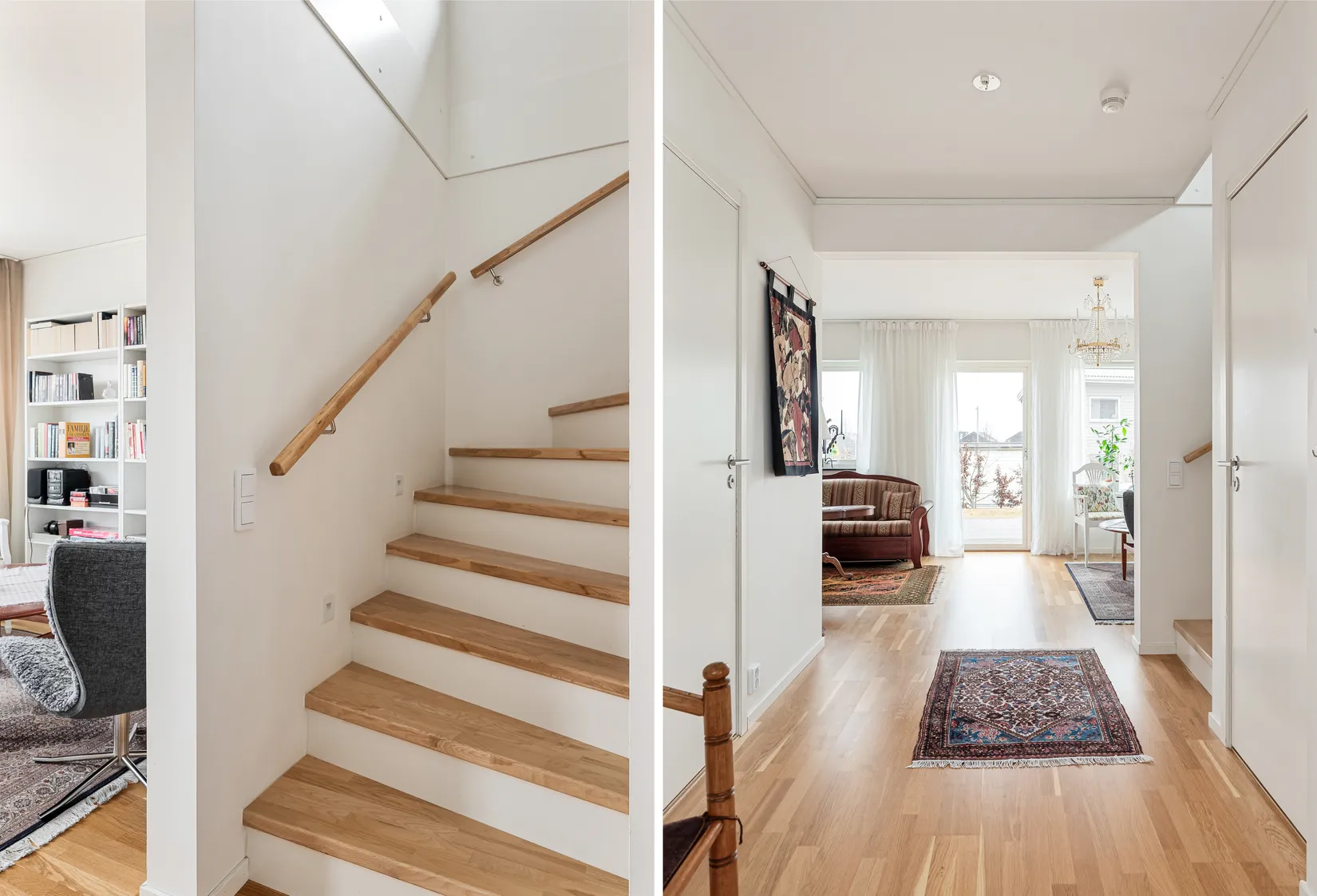 Bostadsrätt, Radhus, Rosenhillsvägen 16, Arnö, Nyköping