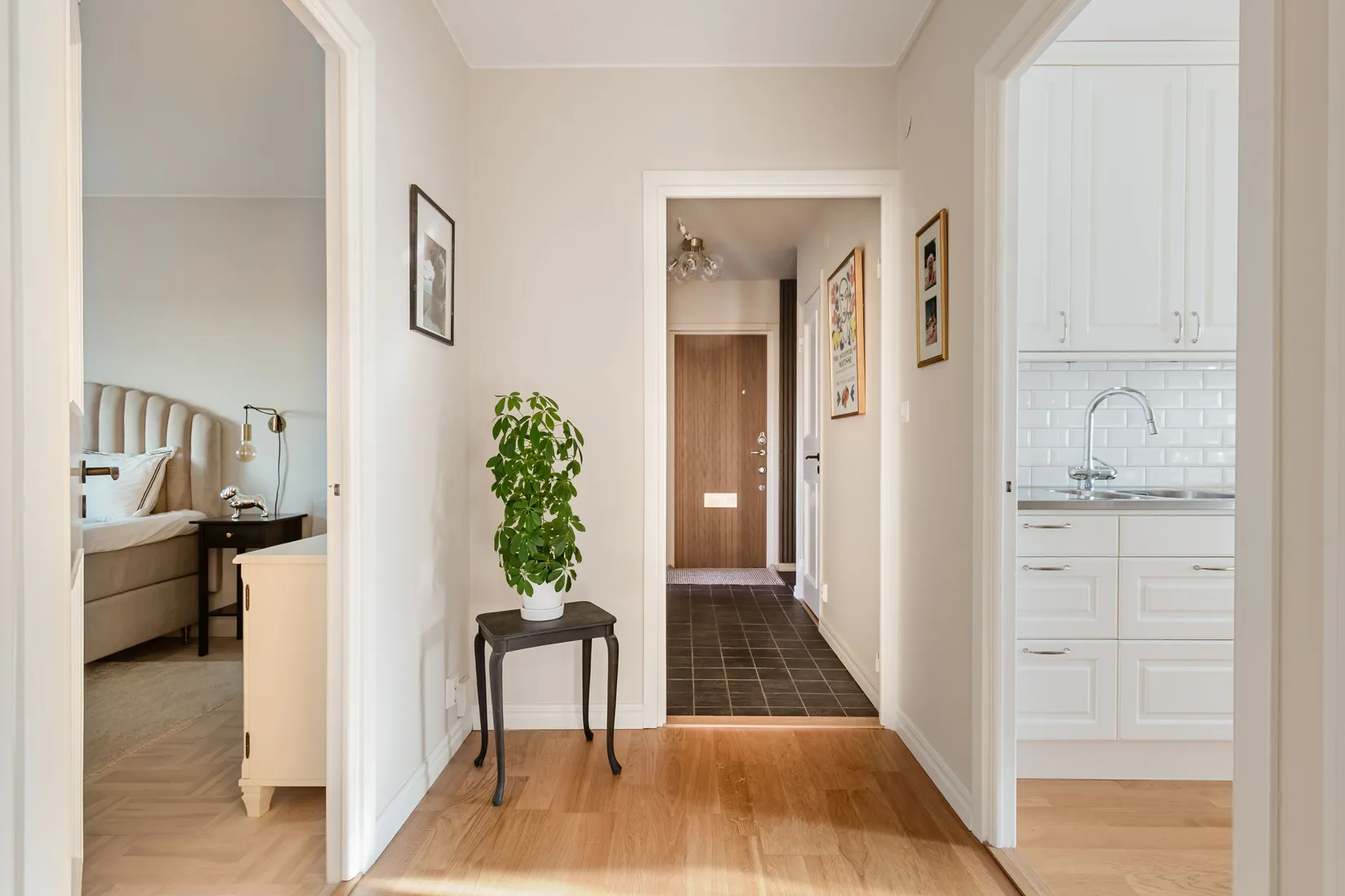 Bostadsrätt, Svetsarvägen 7, Kallhäll, Järfälla