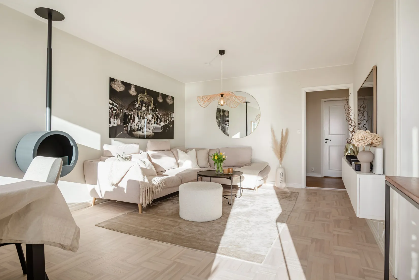 Bostadsrätt, Svetsarvägen 7, Kallhäll, Järfälla