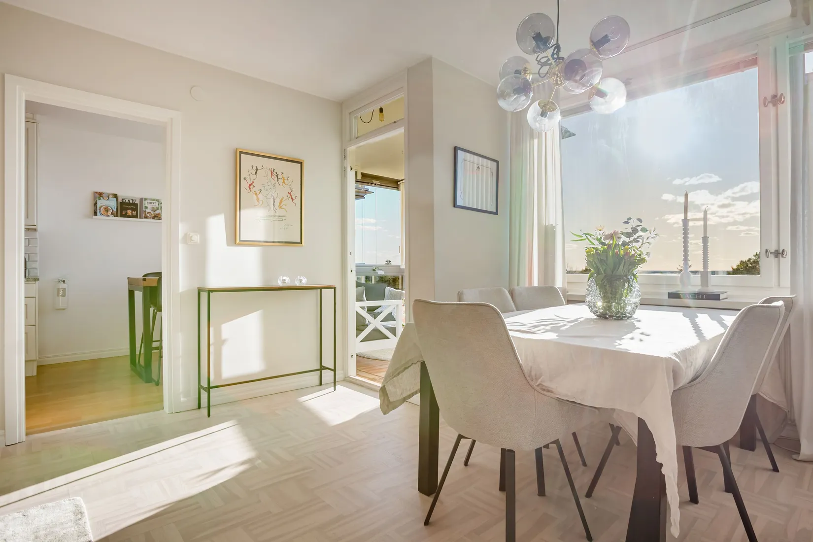 Bostadsrätt, Svetsarvägen 7, Kallhäll, Järfälla