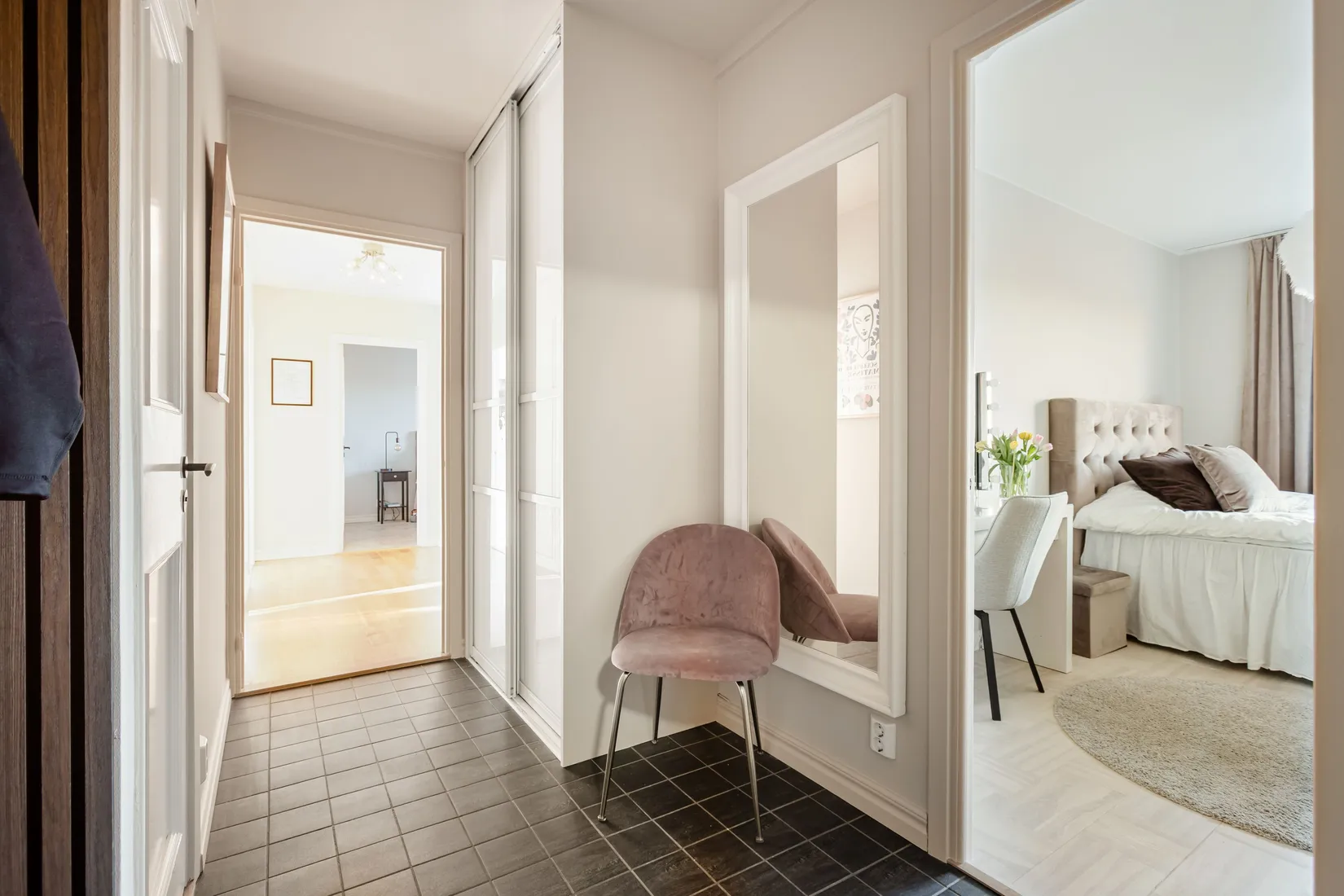 Bostadsrätt, Svetsarvägen 7, Kallhäll, Järfälla