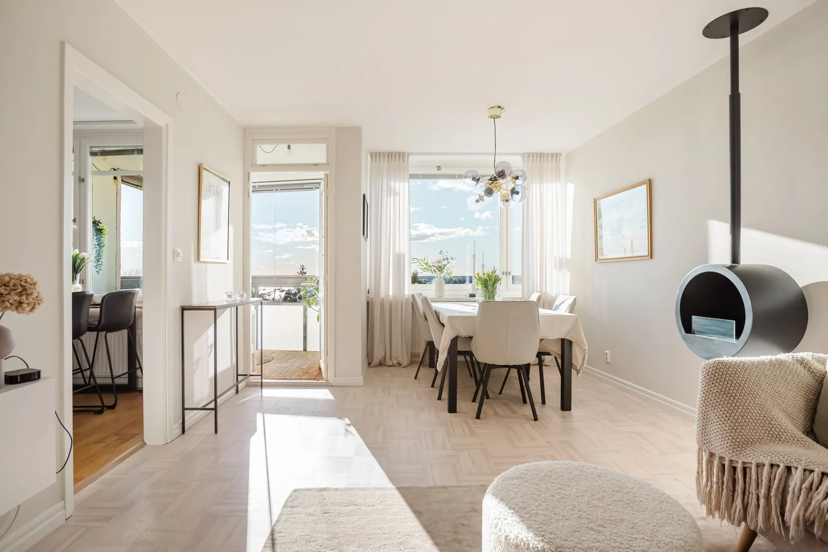 Bostadsrätt, Svetsarvägen 7, Kallhäll, Järfälla