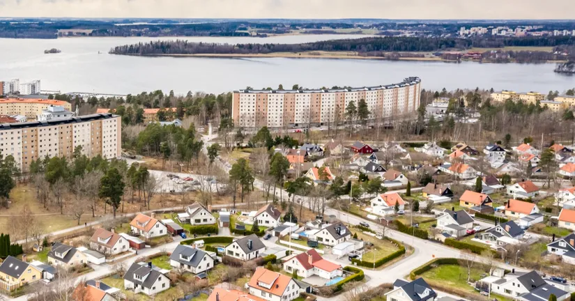 Bostadsrätt, Svetsarvägen 7, Kallhäll, Järfälla