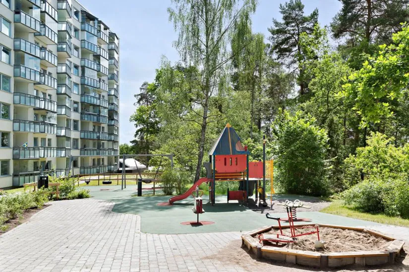 Bostadsrätt, Svetsarvägen 7, Kallhäll, Järfälla