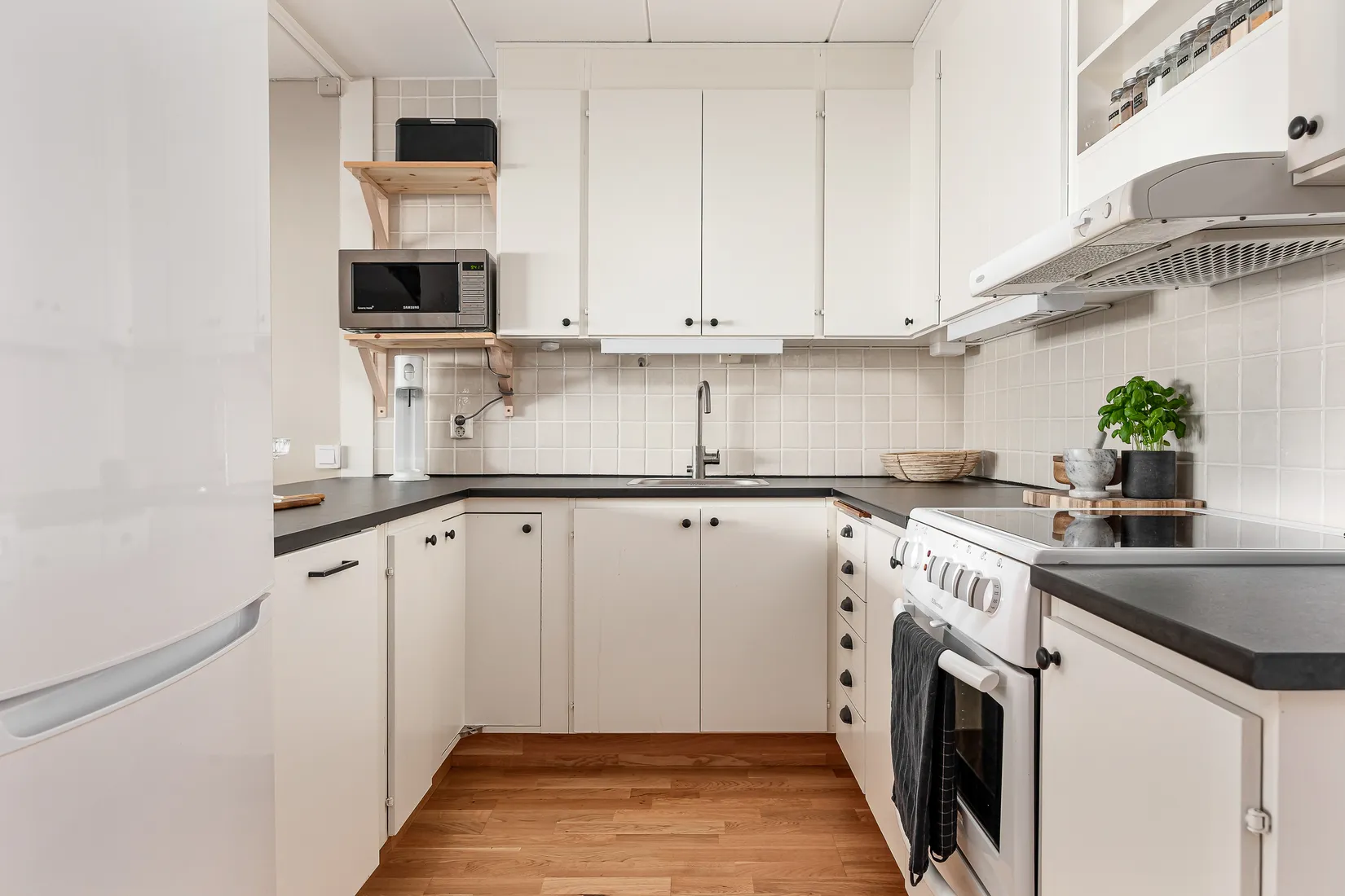 Bostadsrätt, Fruängsgatan 58M, Väster, Nyköping