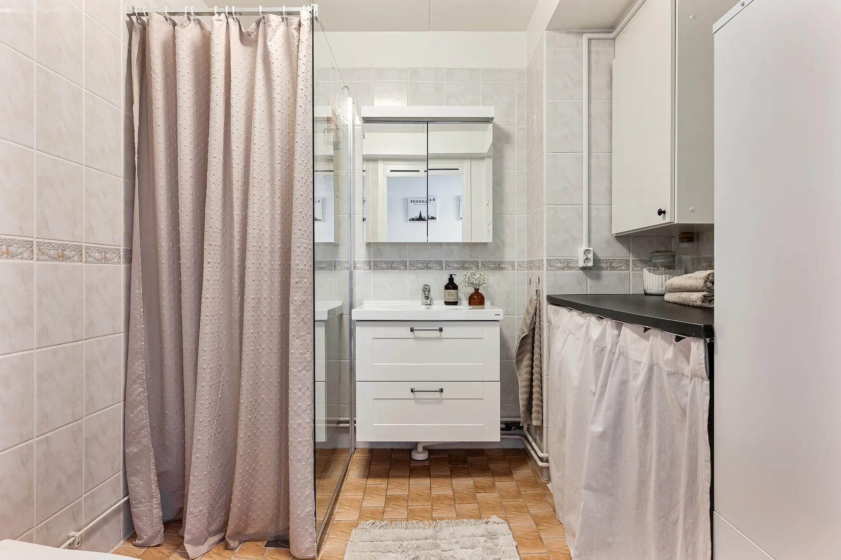 Bostadsrätt, Fruängsgatan 58M, Väster, Nyköping