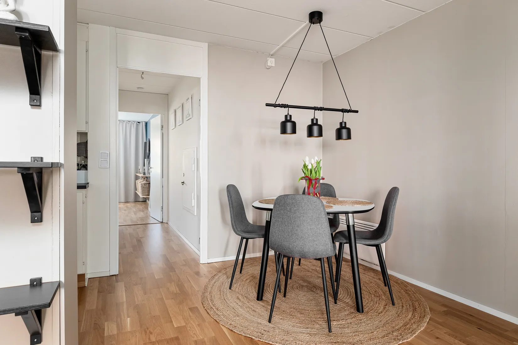 Bostadsrätt, Fruängsgatan 58M, Väster, Nyköping