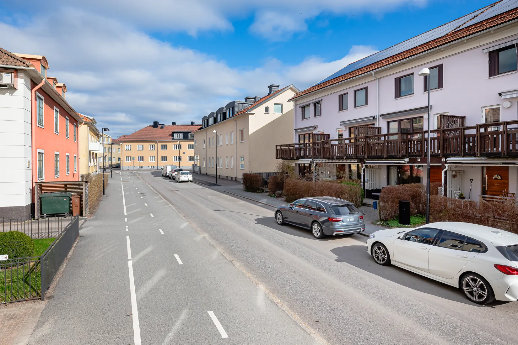 Bostadsrätt, Fruängsgatan 58M, Väster, Nyköping