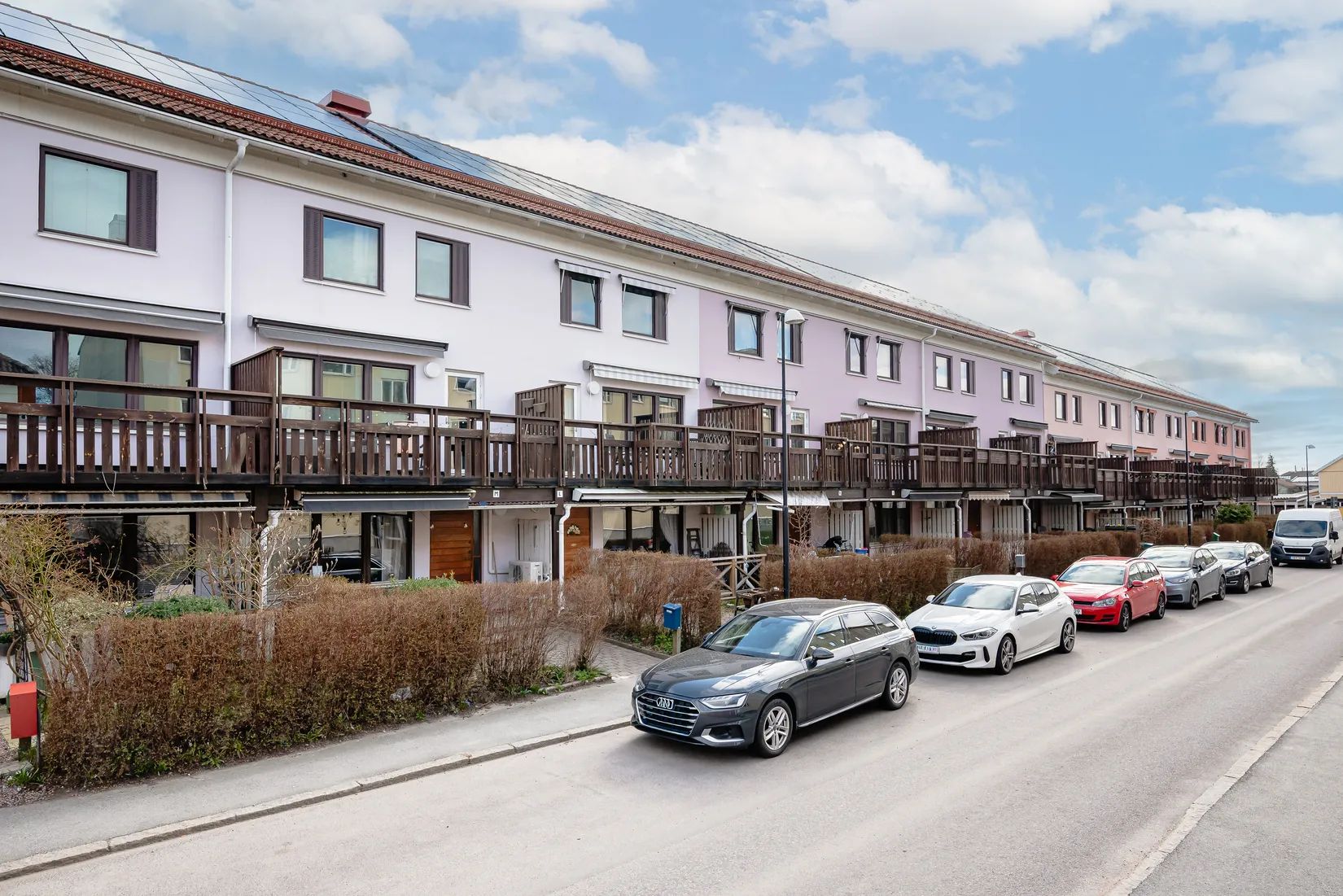 Bostadsrätt, Fruängsgatan 58M, Väster, Nyköping