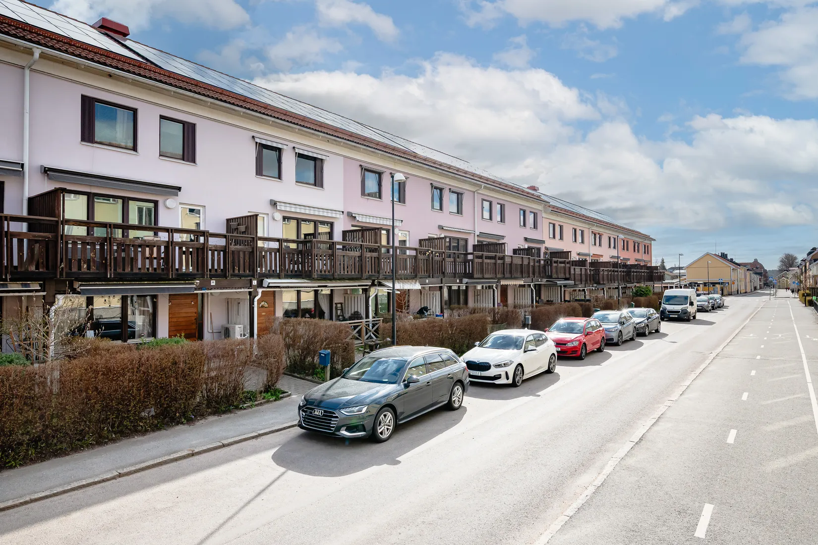 Bostadsrätt, Fruängsgatan 58M, Väster, Nyköping