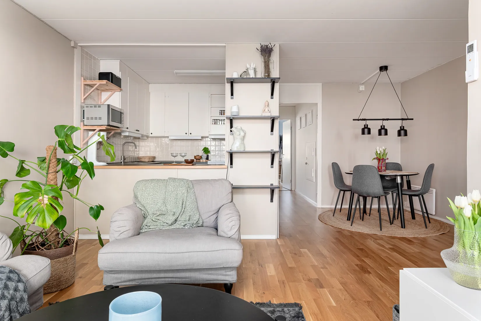 Bostadsrätt, Fruängsgatan 58M, Väster, Nyköping