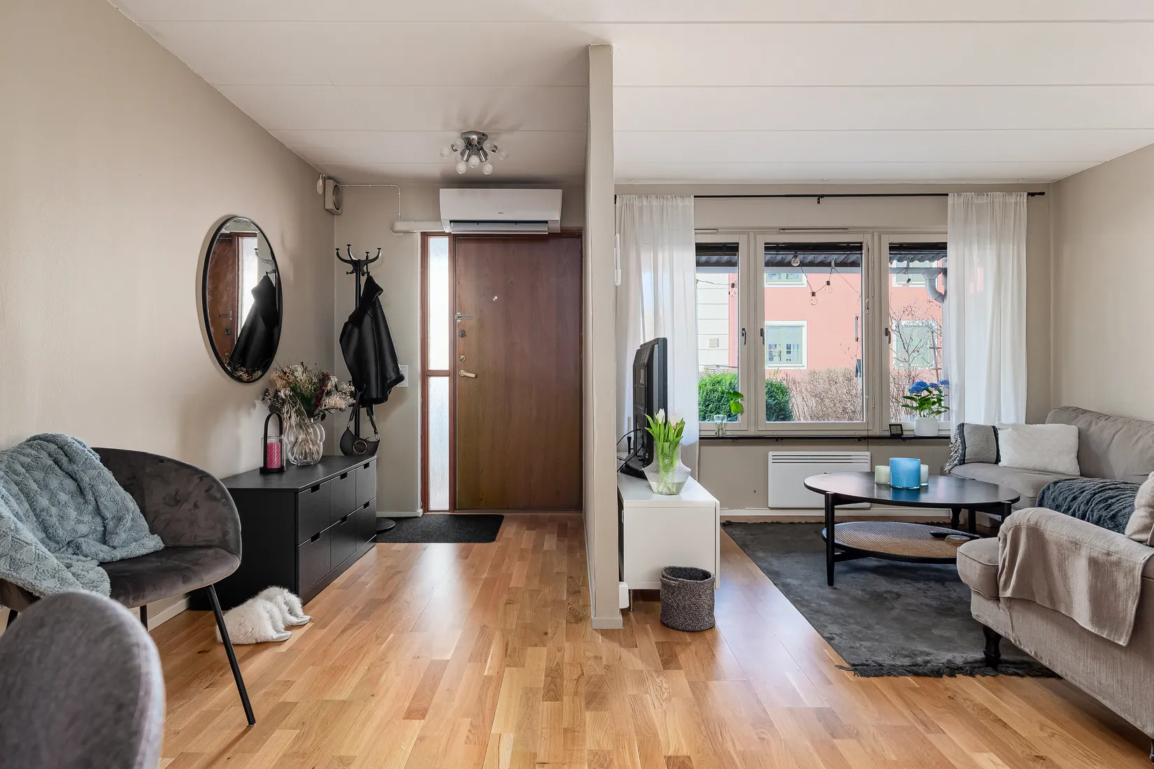 Bostadsrätt, Fruängsgatan 58M, Väster, Nyköping