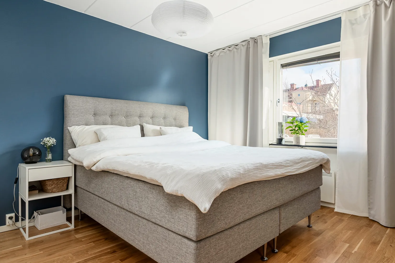 Bostadsrätt, Fruängsgatan 58M, Väster, Nyköping