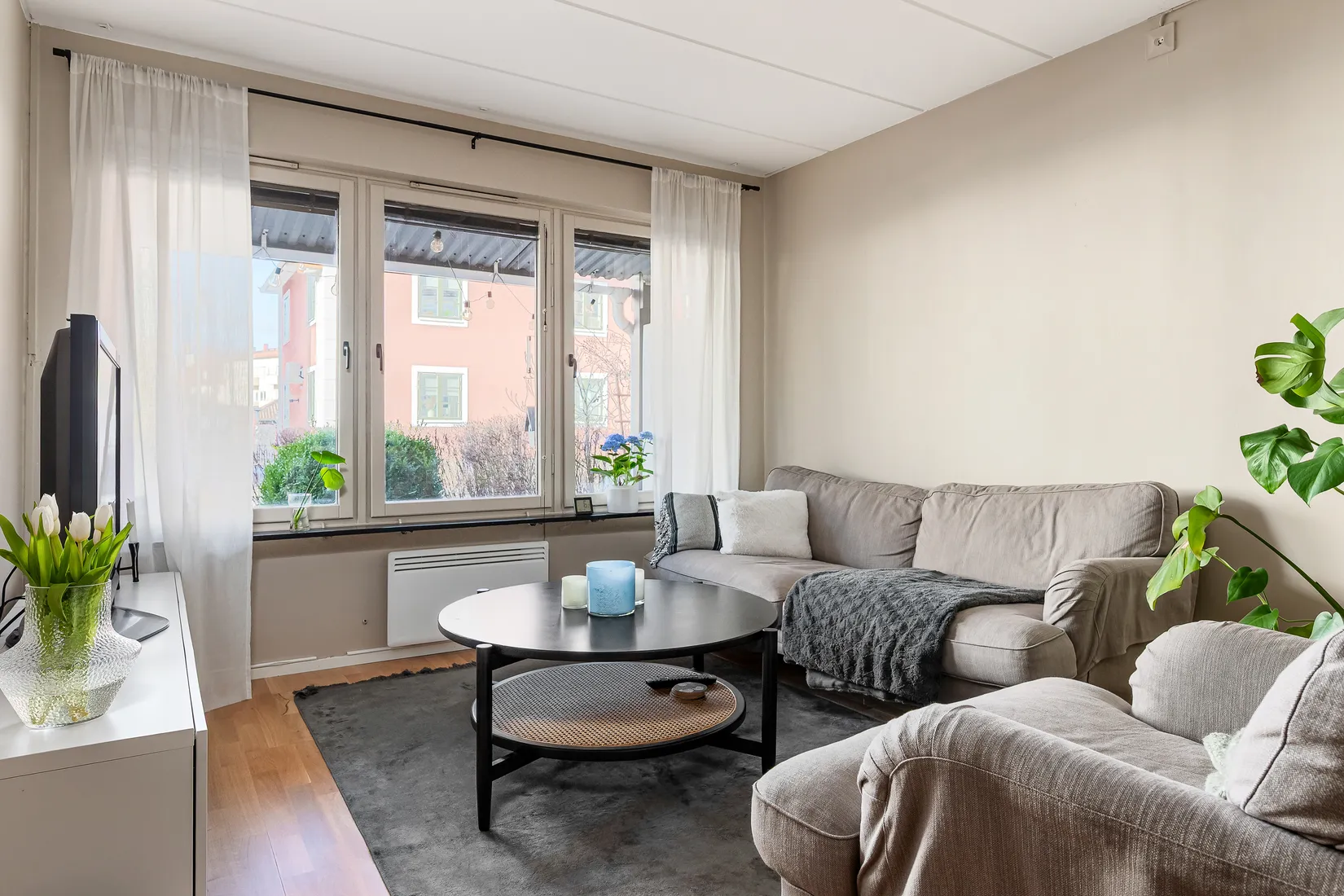 Bostadsrätt, Fruängsgatan 58M, Väster, Nyköping