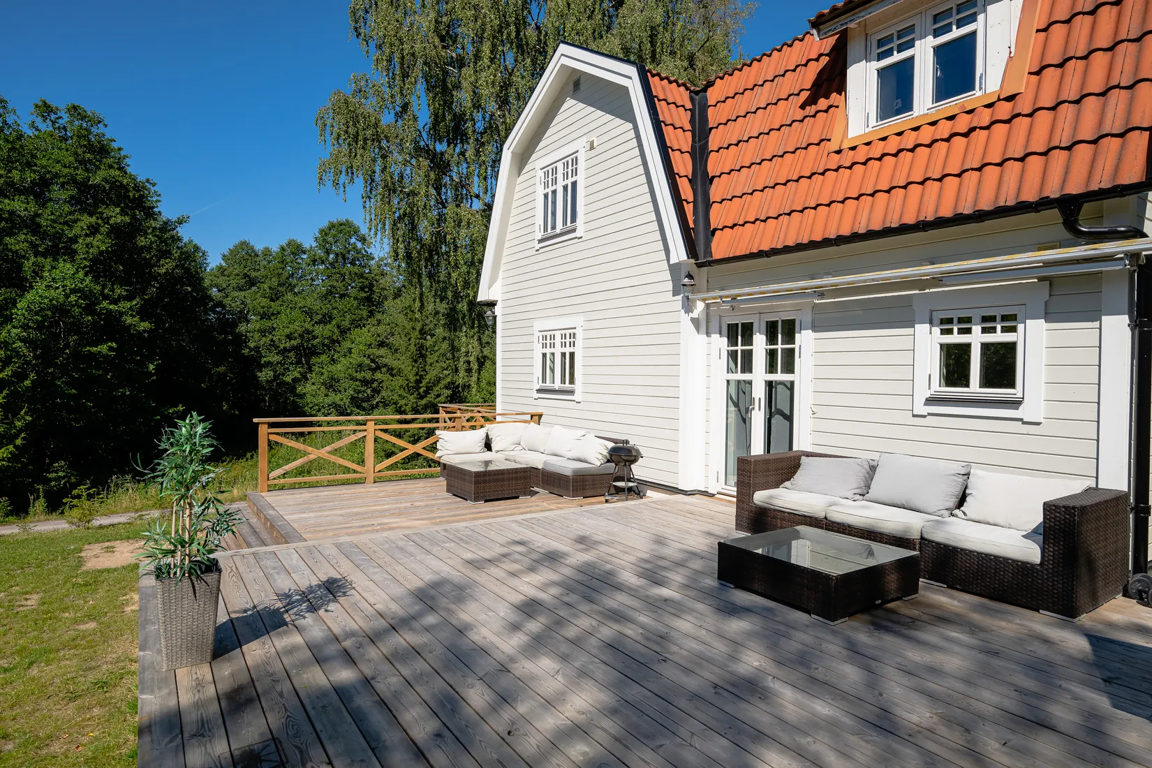 Villa, Linanäsvägen 77, Ljusterö-Linanäs, Österåker