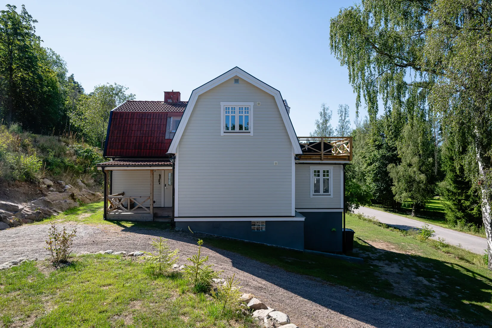 Villa, Linanäsvägen 77, Ljusterö-Linanäs, Österåker