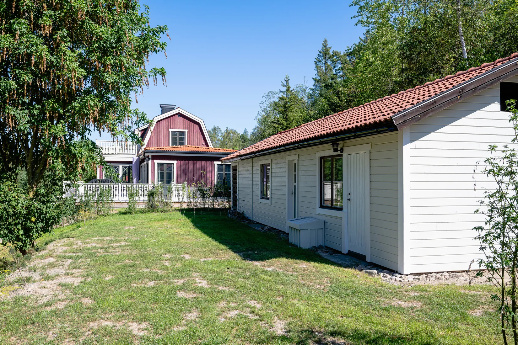 Villa, Linanäsvägen 77, Ljusterö-Linanäs, Österåker