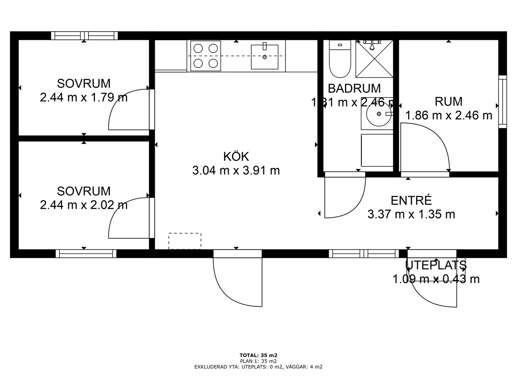 Villa, Linanäsvägen 77, Ljusterö-Linanäs, Österåker