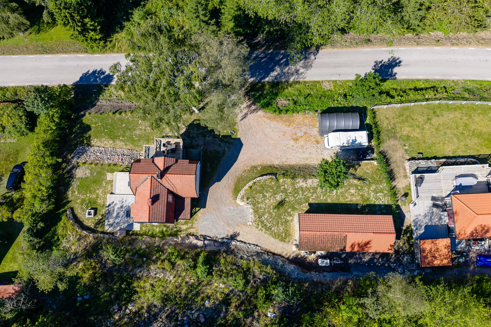 Villa, Linanäsvägen 77, Ljusterö-Linanäs, Österåker