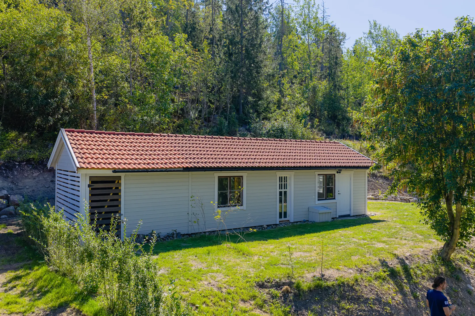 Villa, Linanäsvägen 77, Ljusterö-Linanäs, Österåker