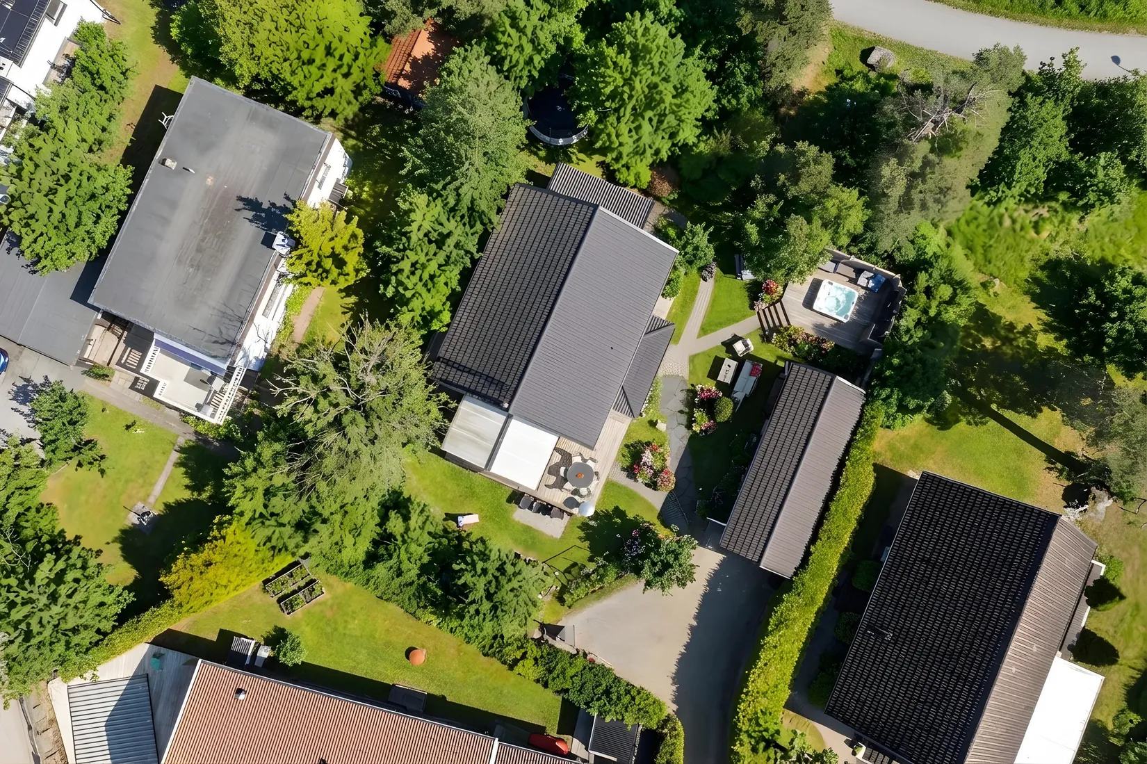 Villa, Älghagsstigen 28, Hässelby Norra Villastad, Stockholm