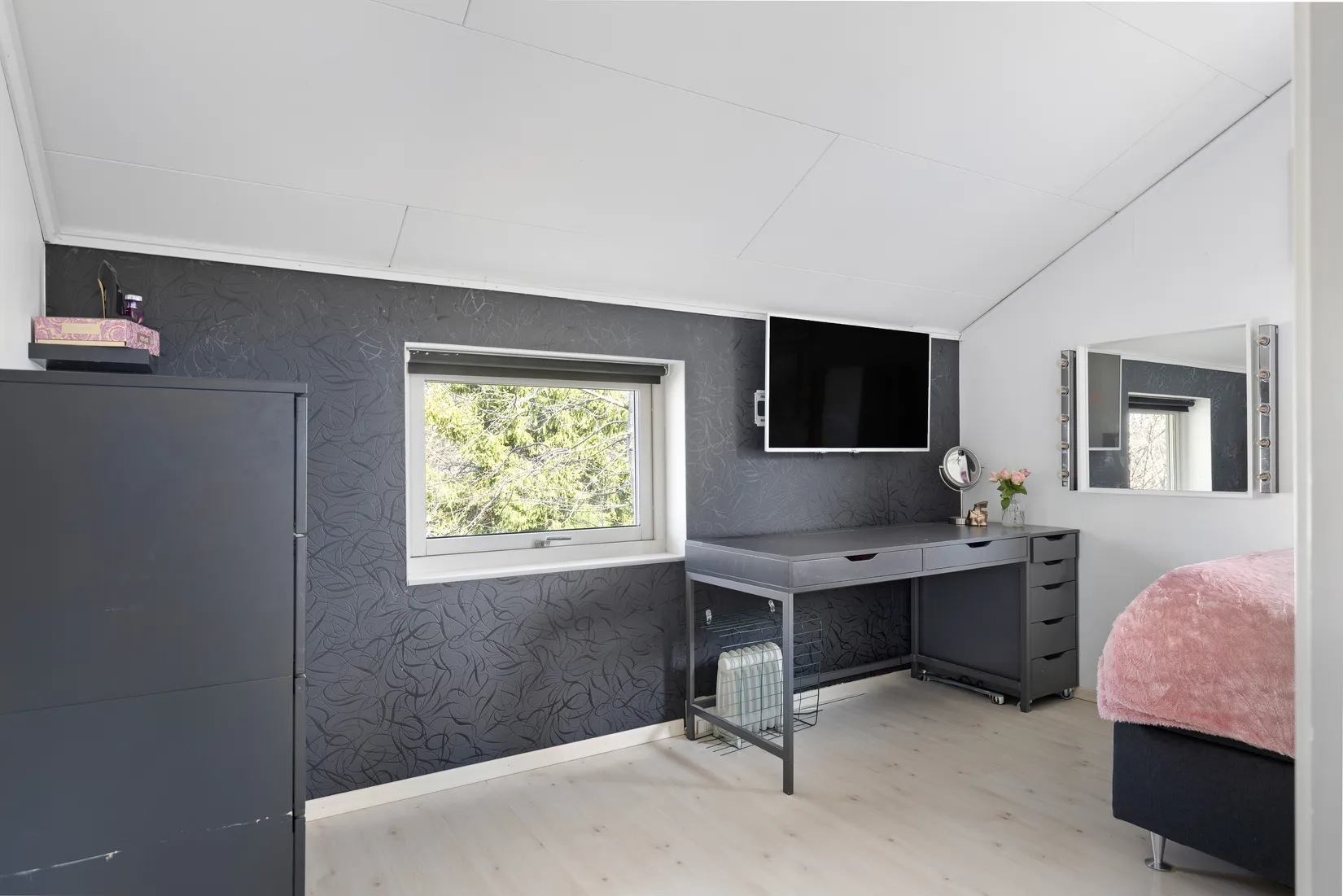 Villa, Älghagsstigen 28, Hässelby Norra Villastad, Stockholm