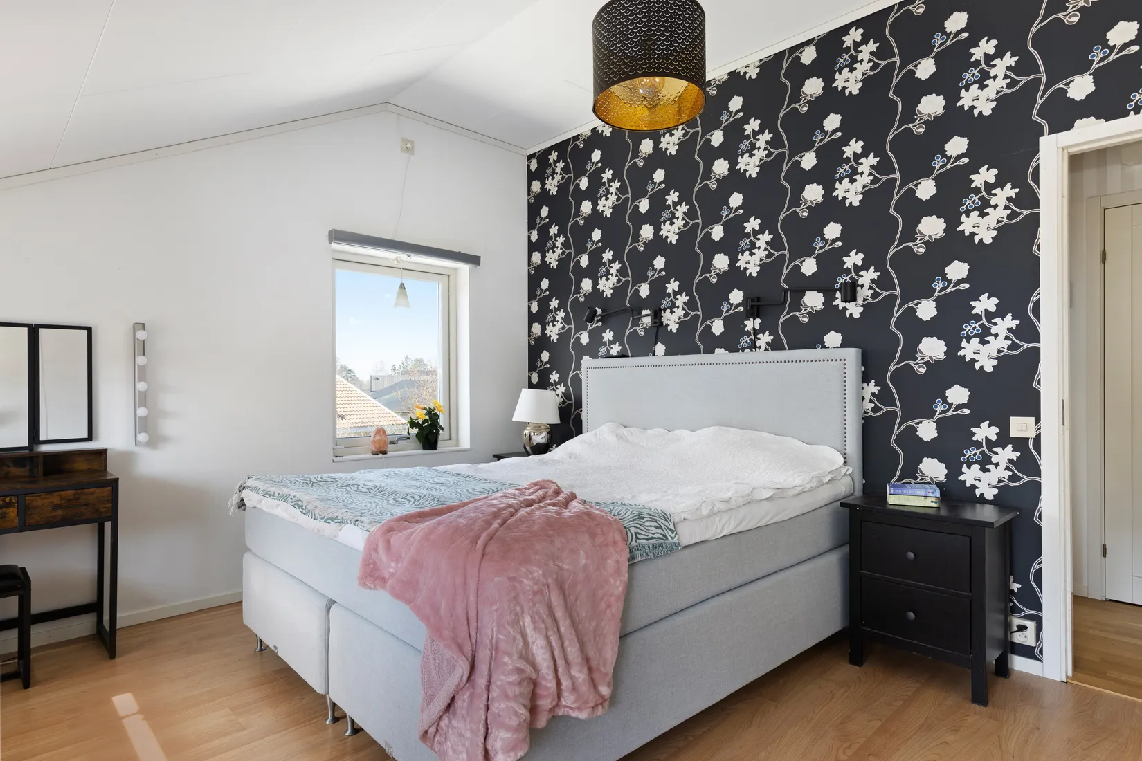 Villa, Älghagsstigen 28, Hässelby Norra Villastad, Stockholm