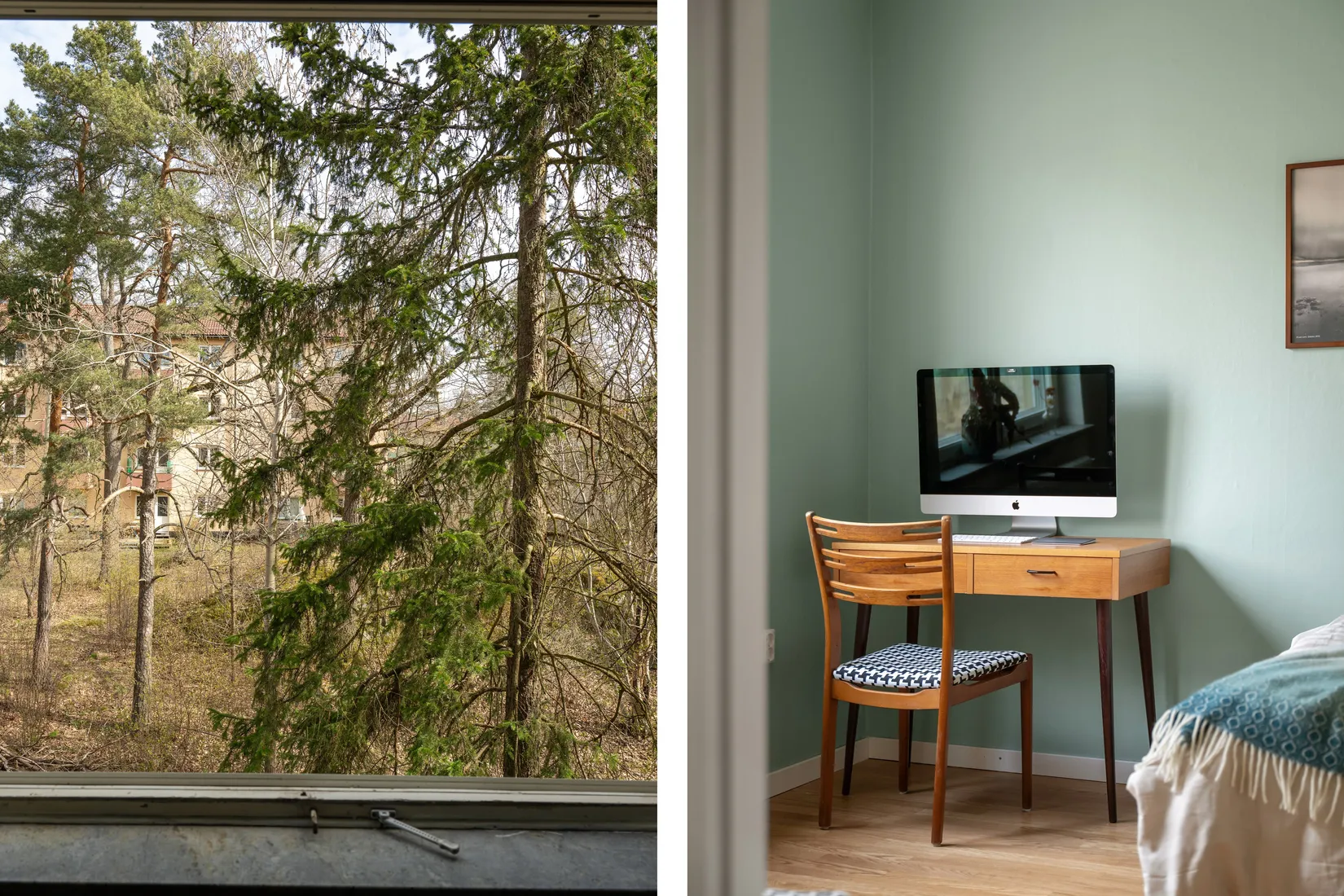 Bostadsrätt, Ystadsvägen 83 A, Björkhagen, Stockholm