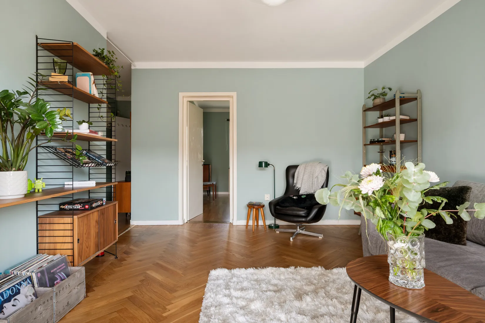 Bostadsrätt, Ystadsvägen 83 A, Björkhagen, Stockholm