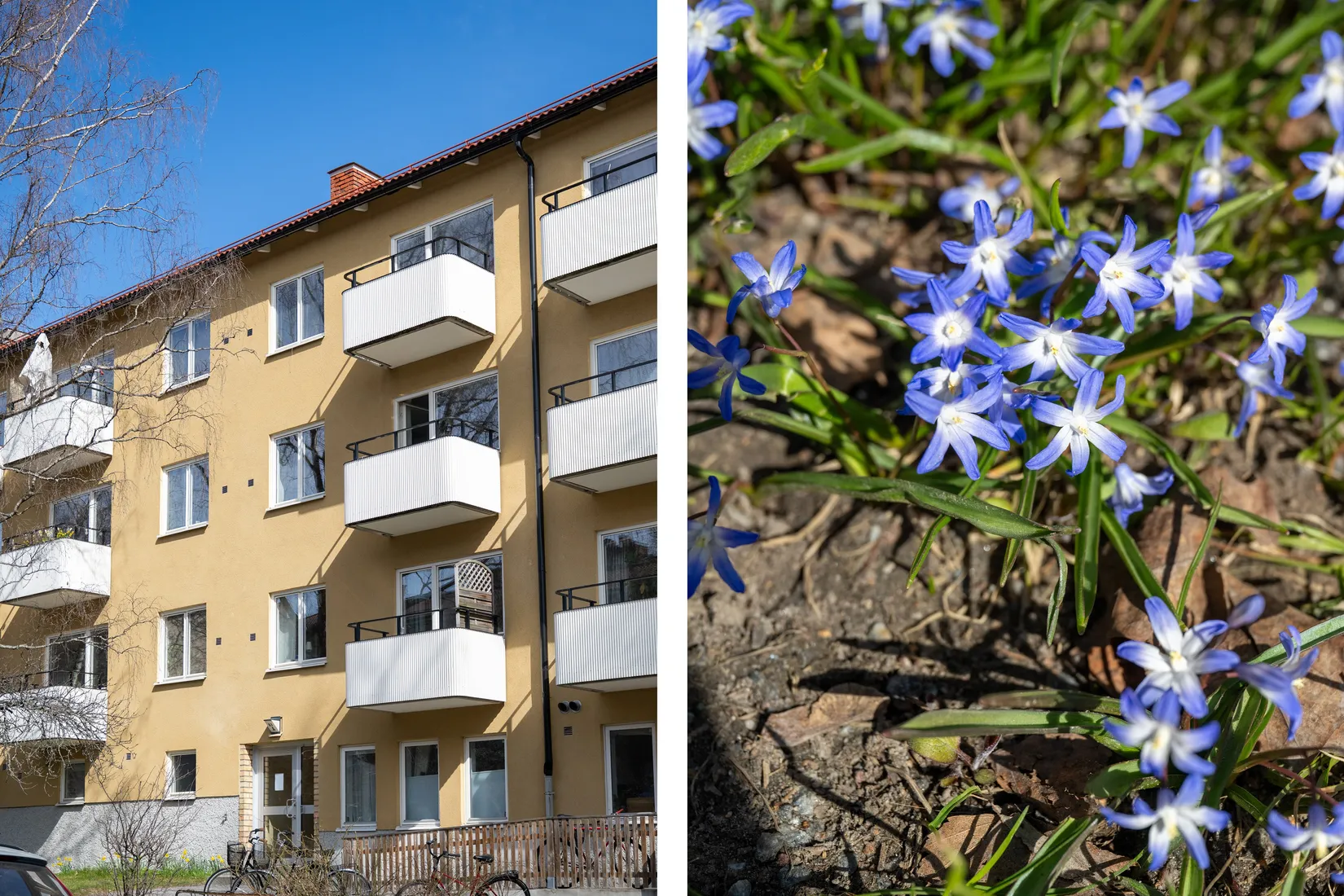 Bostadsrätt, Ystadsvägen 83 A, Björkhagen, Stockholm