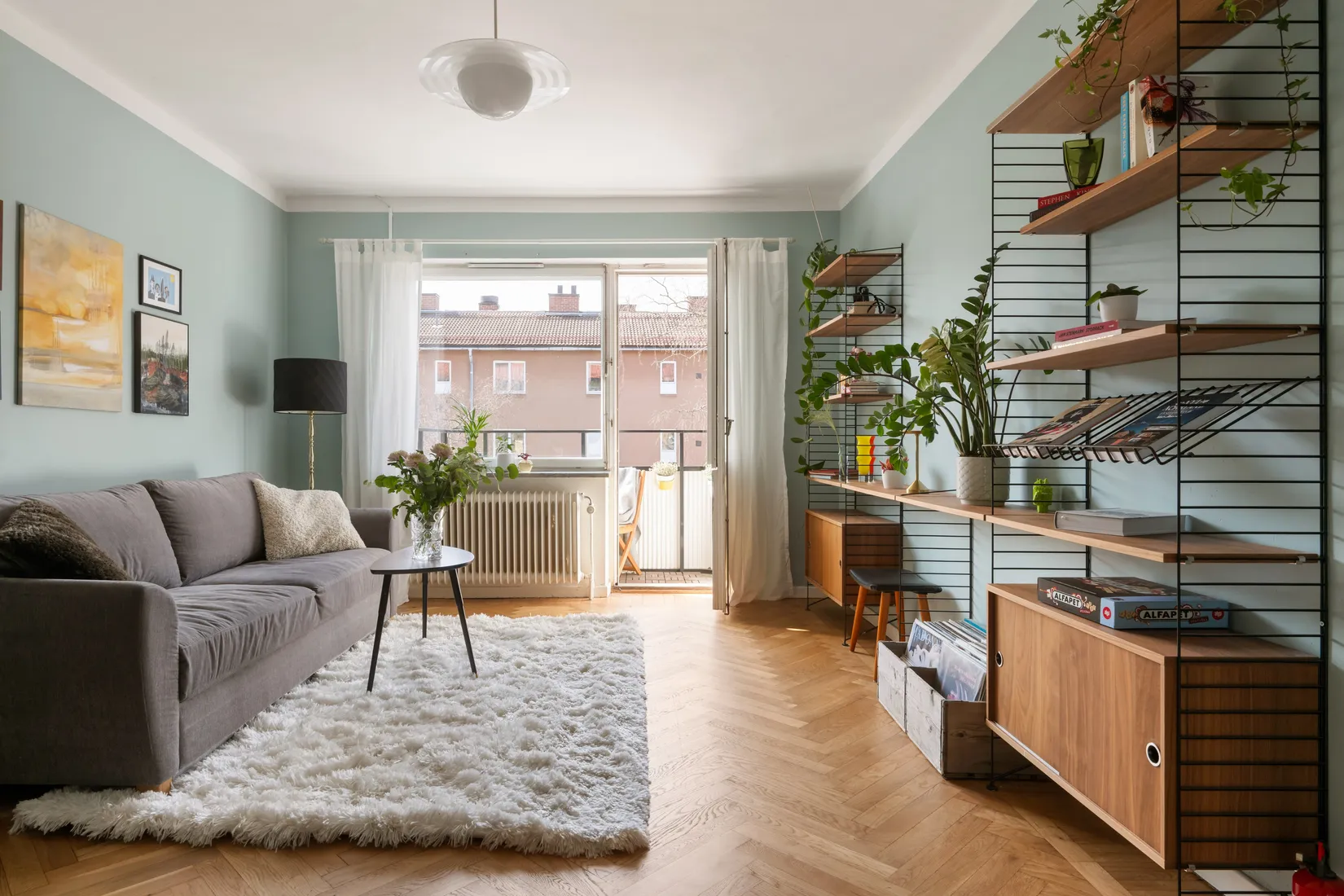 Bostadsrätt, Ystadsvägen 83 A, Björkhagen, Stockholm