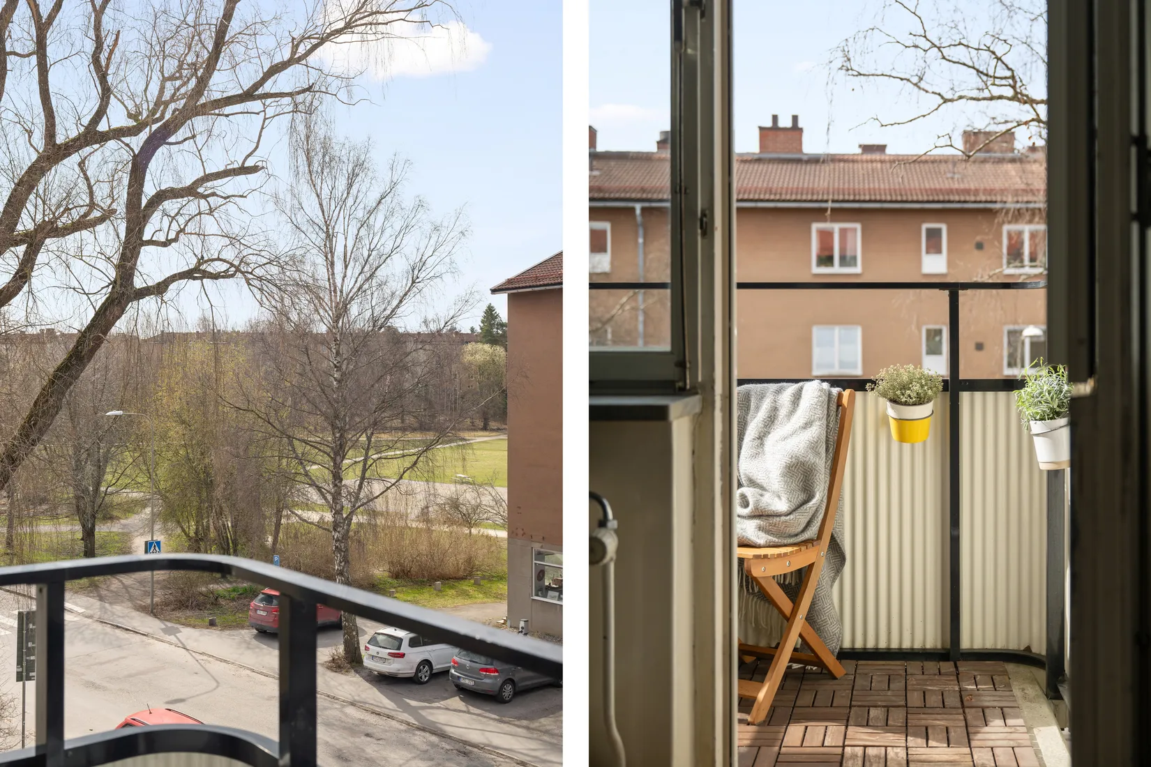 Bostadsrätt, Ystadsvägen 83 A, Björkhagen, Stockholm