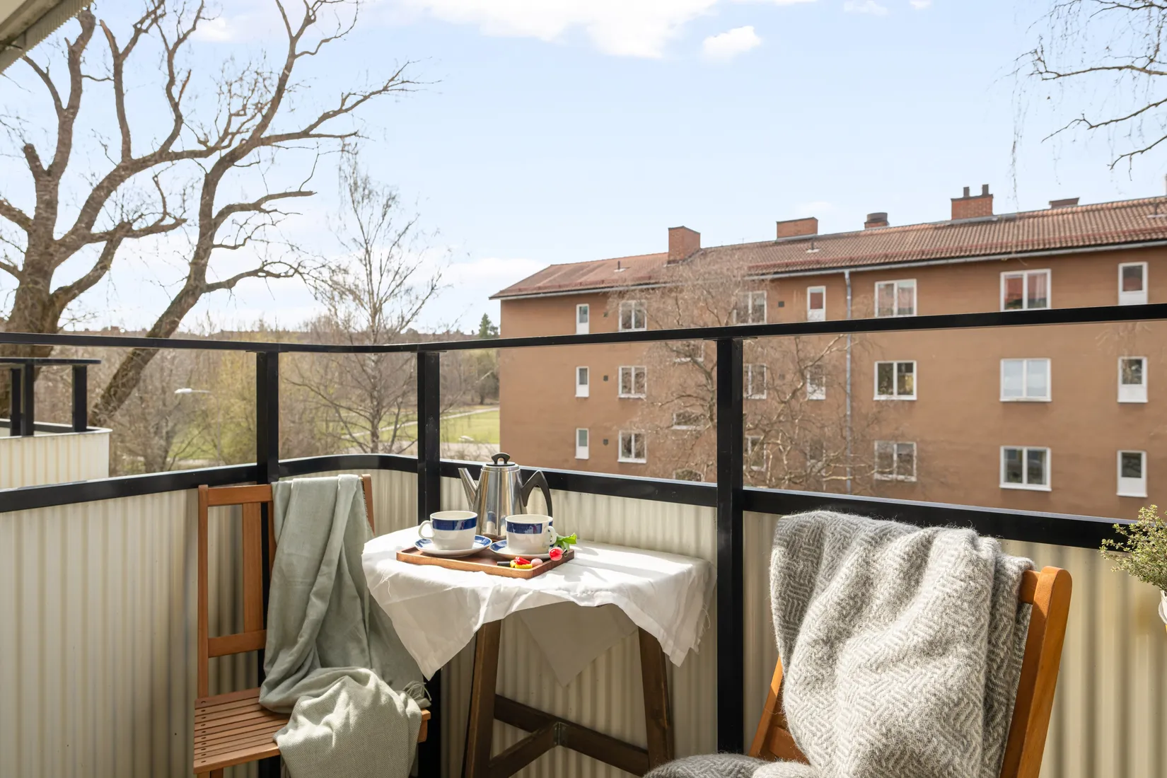 Bostadsrätt, Ystadsvägen 83 A, Björkhagen, Stockholm