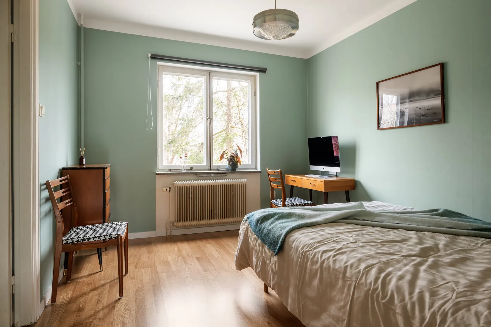 Bostadsrätt, Ystadsvägen 83 A, Björkhagen, Stockholm