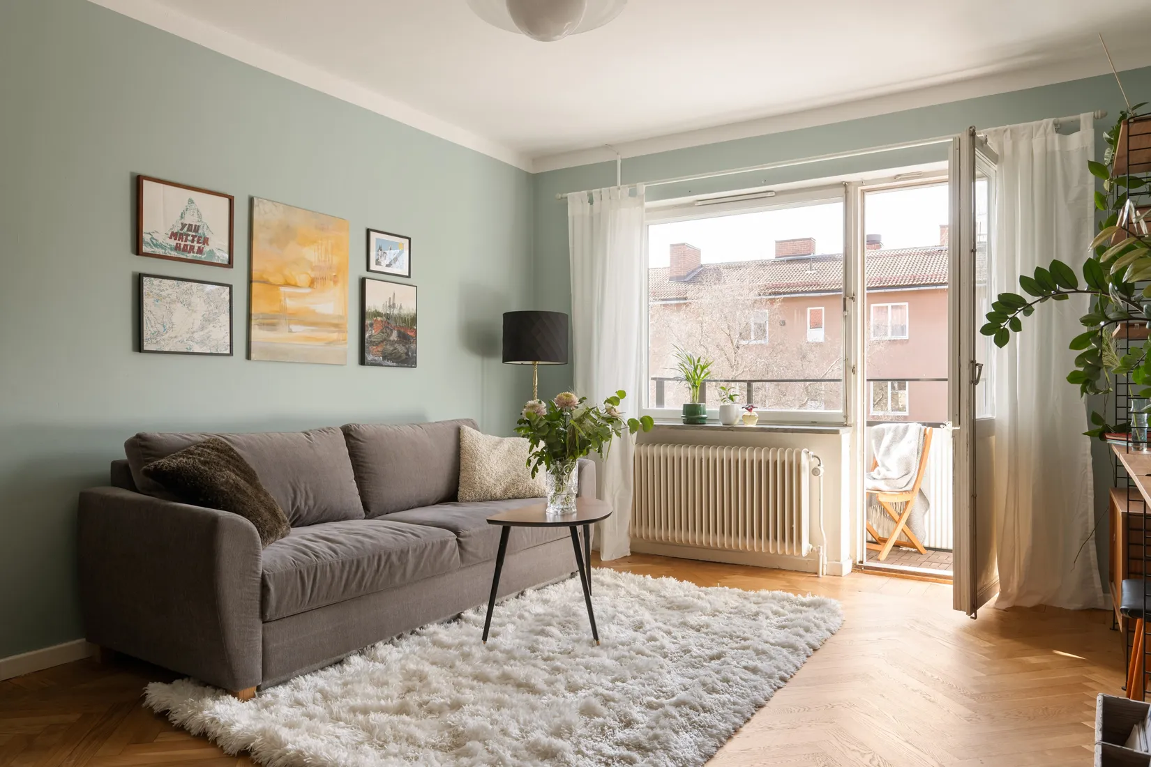 Bostadsrätt, Ystadsvägen 83 A, Björkhagen, Stockholm