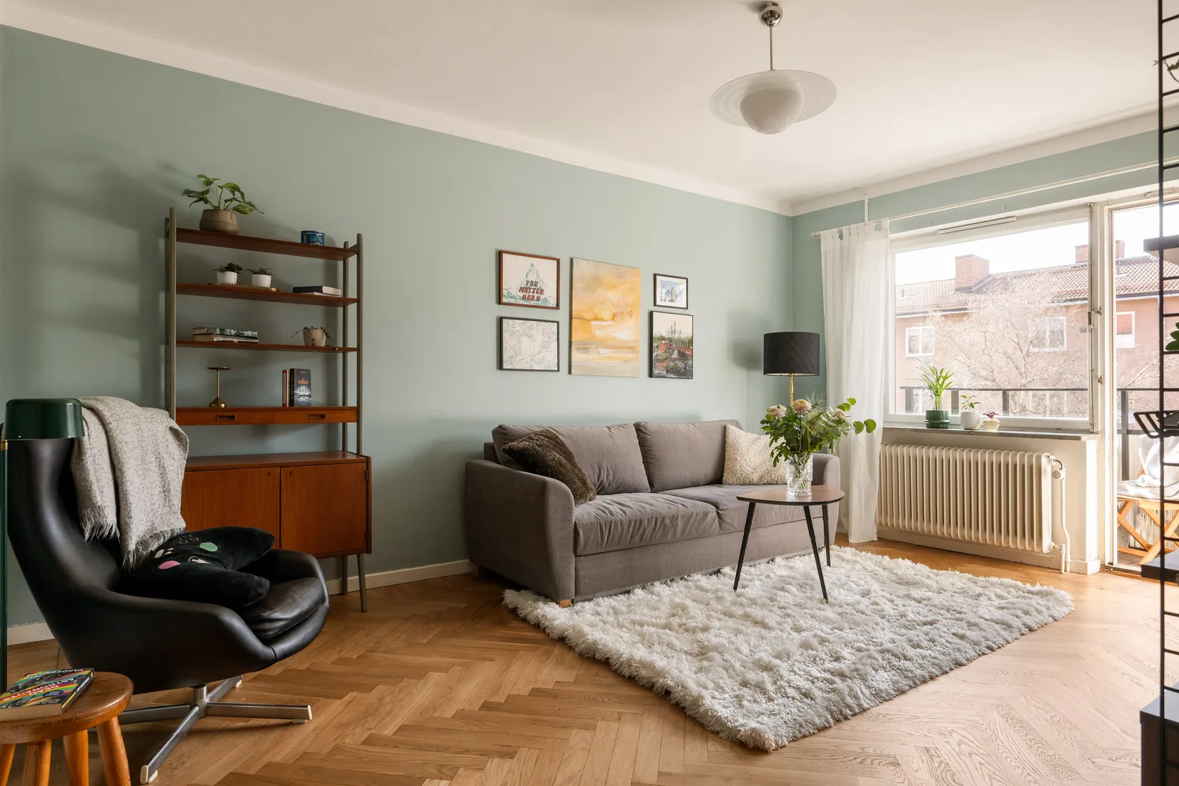 Bostadsrätt, Ystadsvägen 83 A, Björkhagen, Stockholm