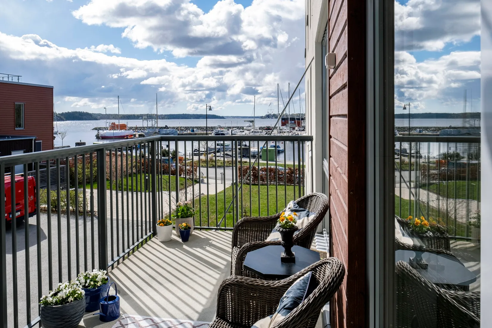 Bostadsrätt, Östra Kasernvägen 12, Rindö hamn, Vaxholm