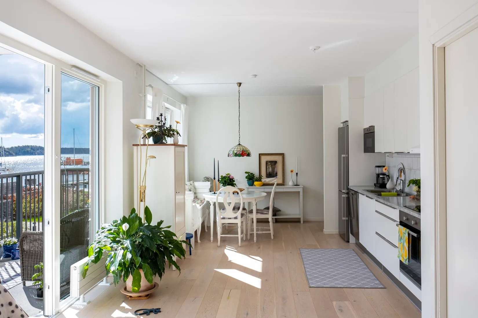 Bostadsrätt, Östra Kasernvägen 12, Rindö hamn, Vaxholm