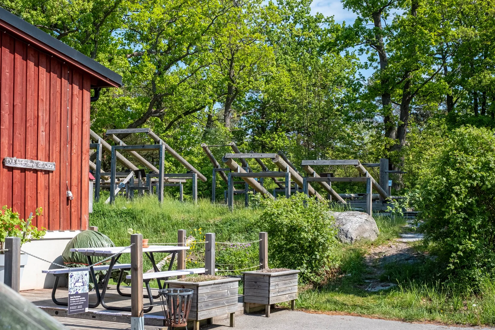 Bostadsrätt, Östra Kasernvägen 12, Rindö hamn, Vaxholm