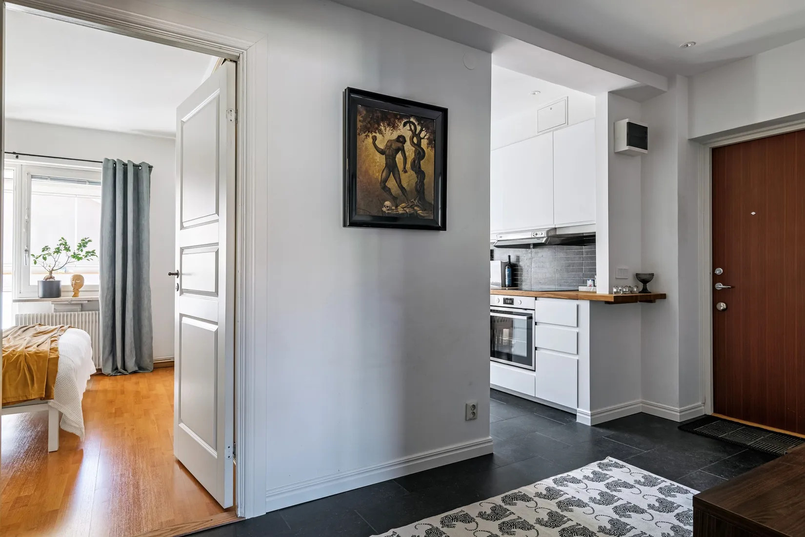 Bostadsrätt, Restalundsvägen 73, Centralt/Eklunda/Sörby, Örebro