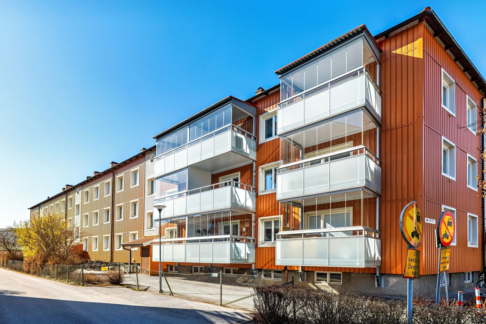 Bostadsrätt, Restalundsvägen 73, Centralt/Eklunda/Sörby, Örebro