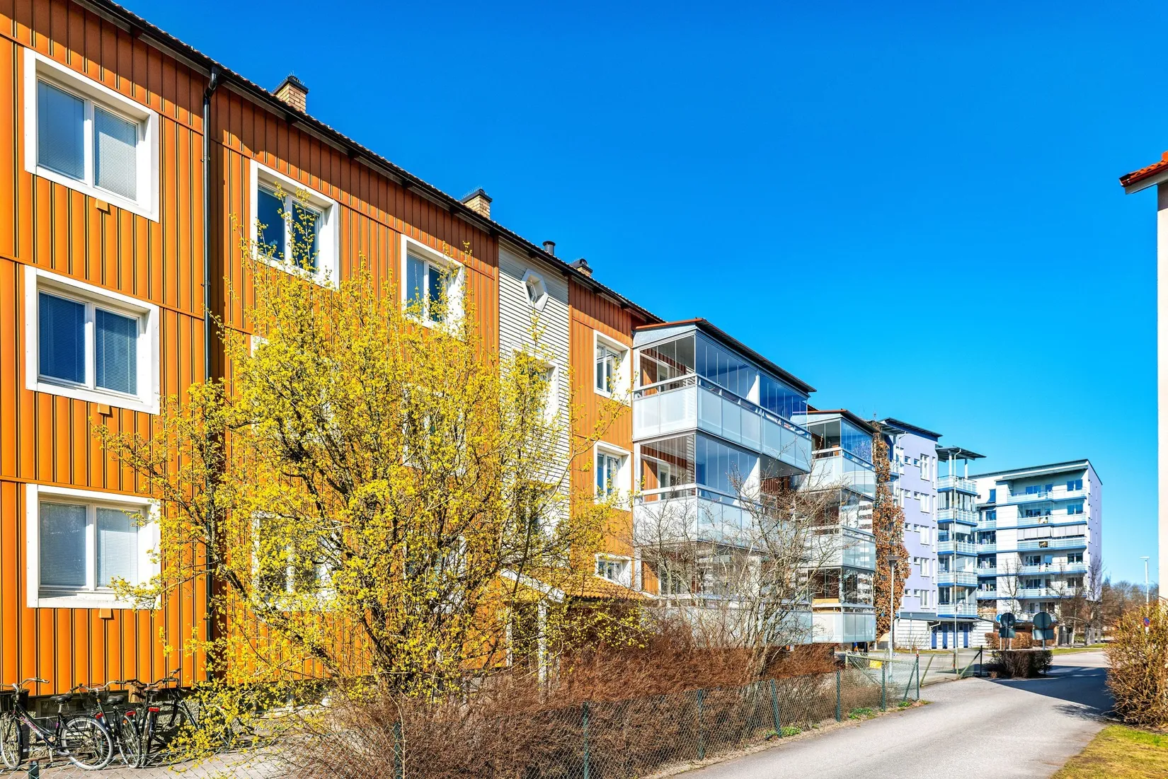 Bostadsrätt, Restalundsvägen 73, Centralt/Eklunda/Sörby, Örebro