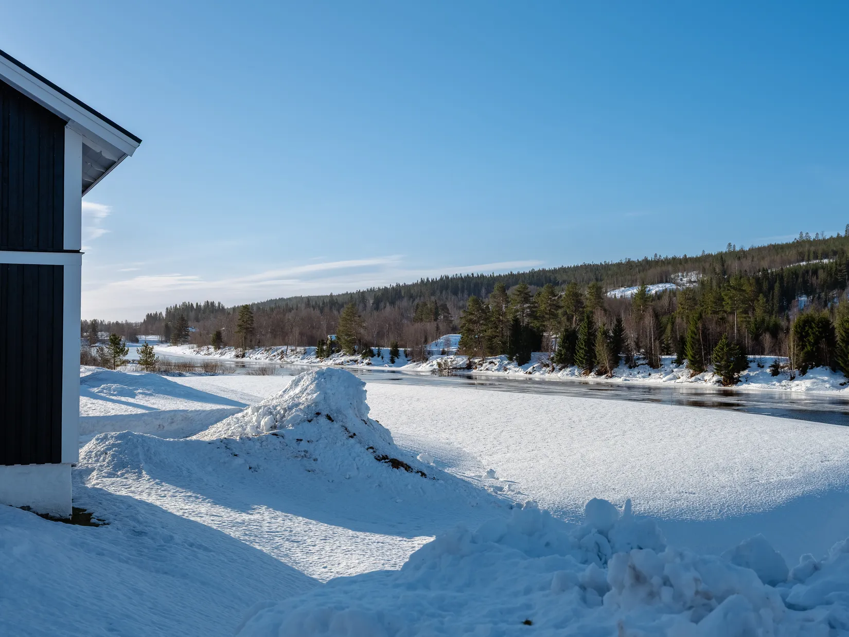 Villa, Tomtvägen 1-4, Sälens by , Malung-Sälen