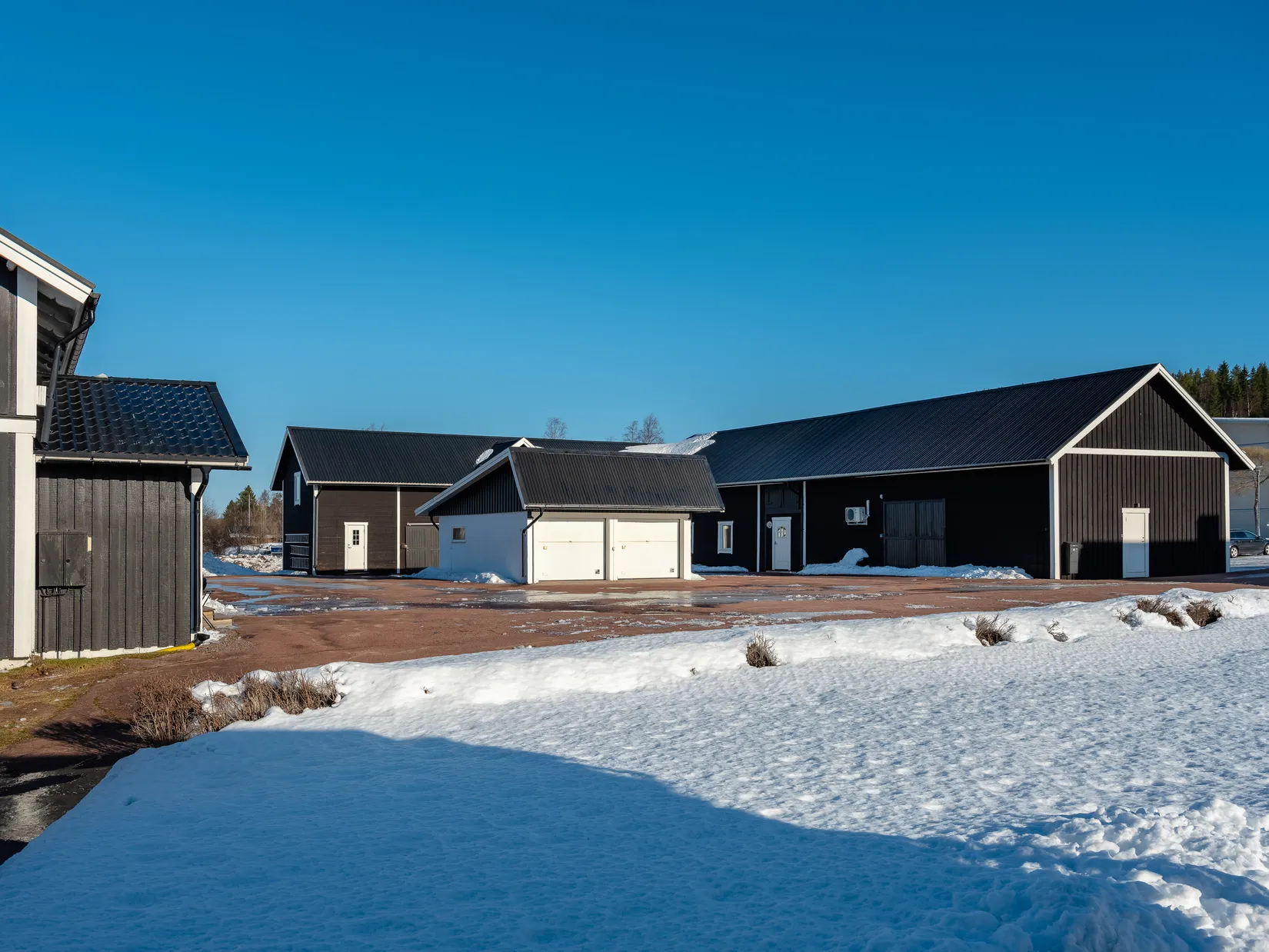 Villa, Tomtvägen 1-4, Sälens by , Malung-Sälen