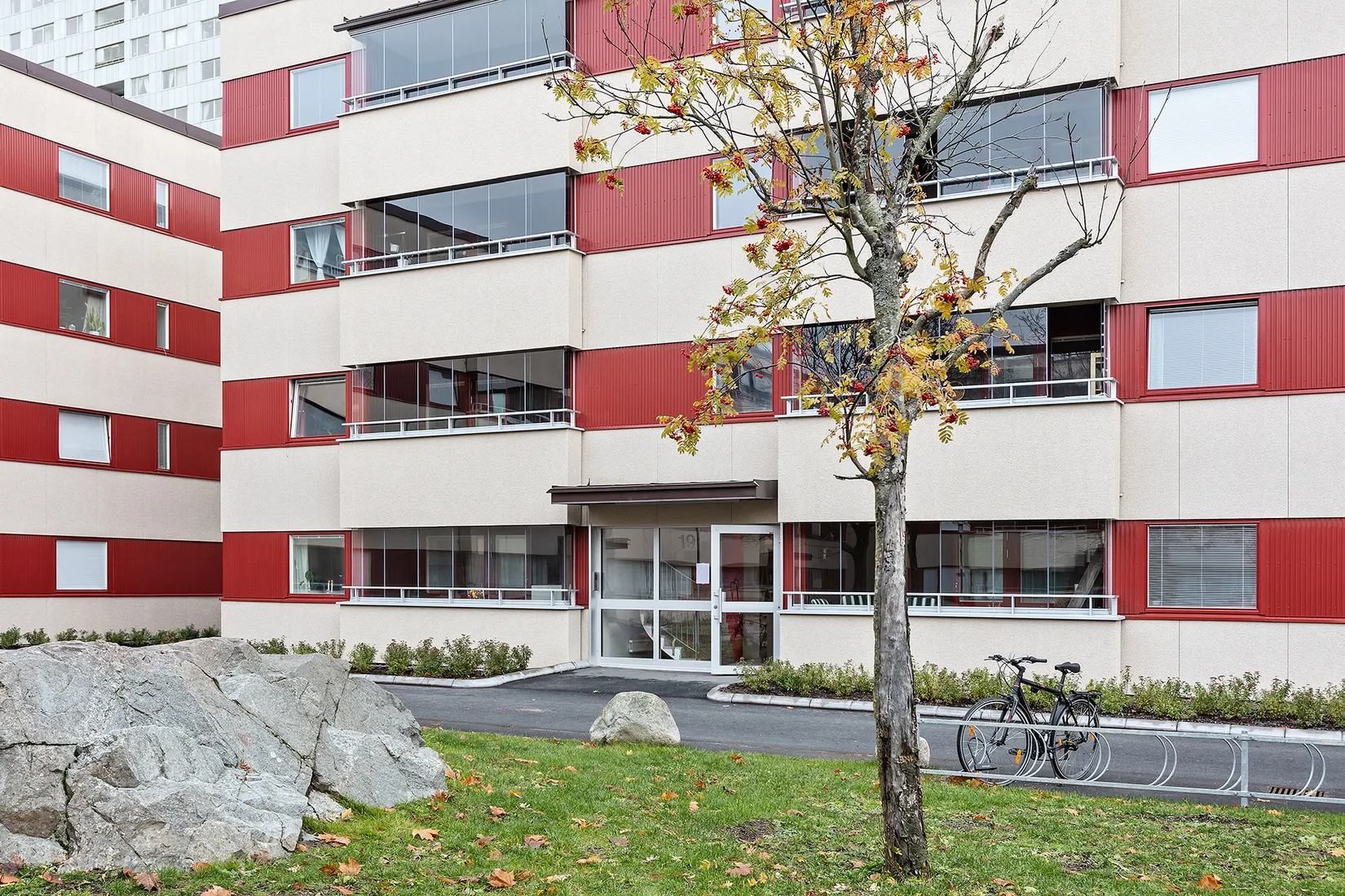 Bostadsrätt, Kyrkbacken 25, Hagalund, Solna