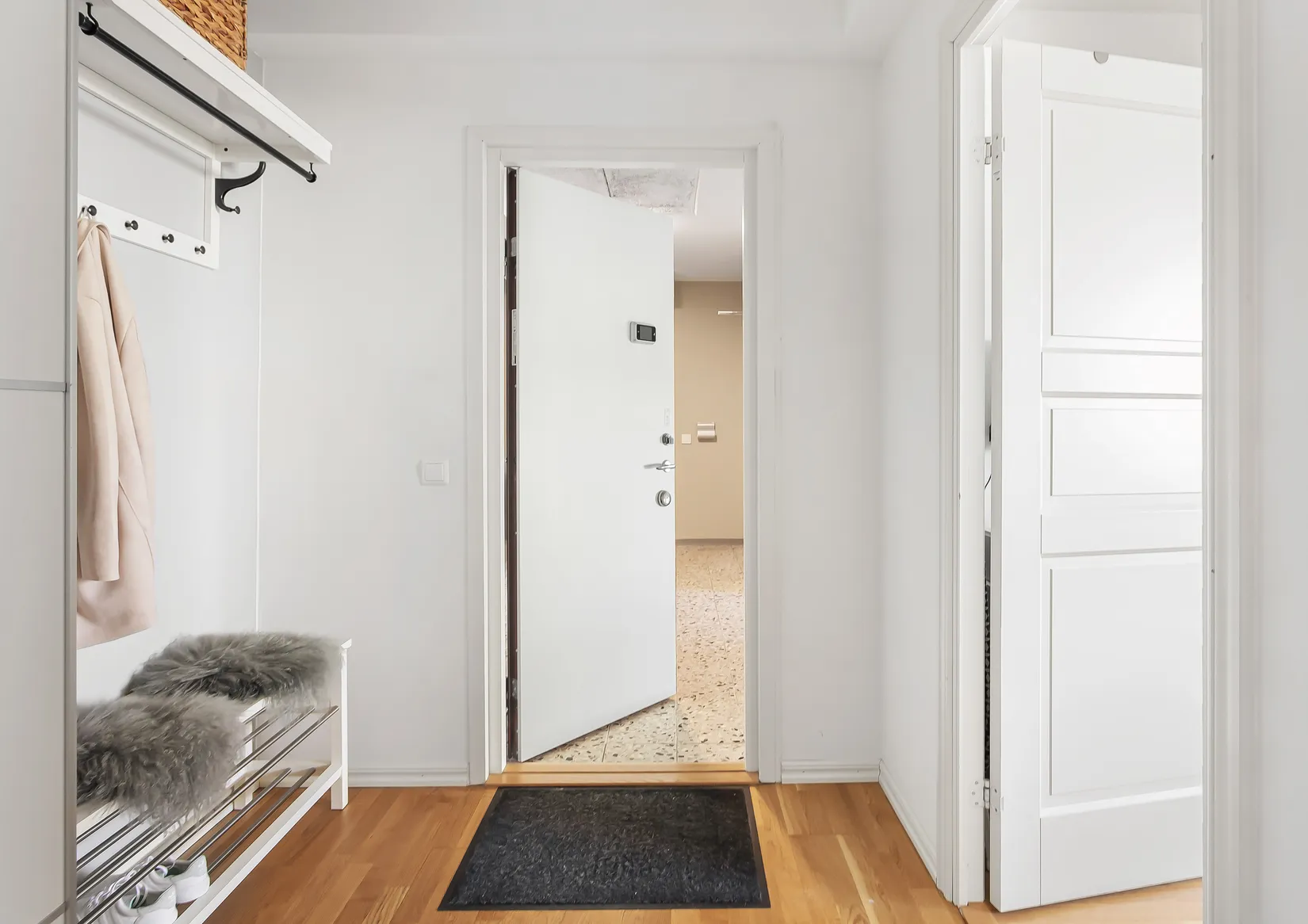 Bostadsrätt, Hyllegatan 6A, Hälsobacken, Ystad