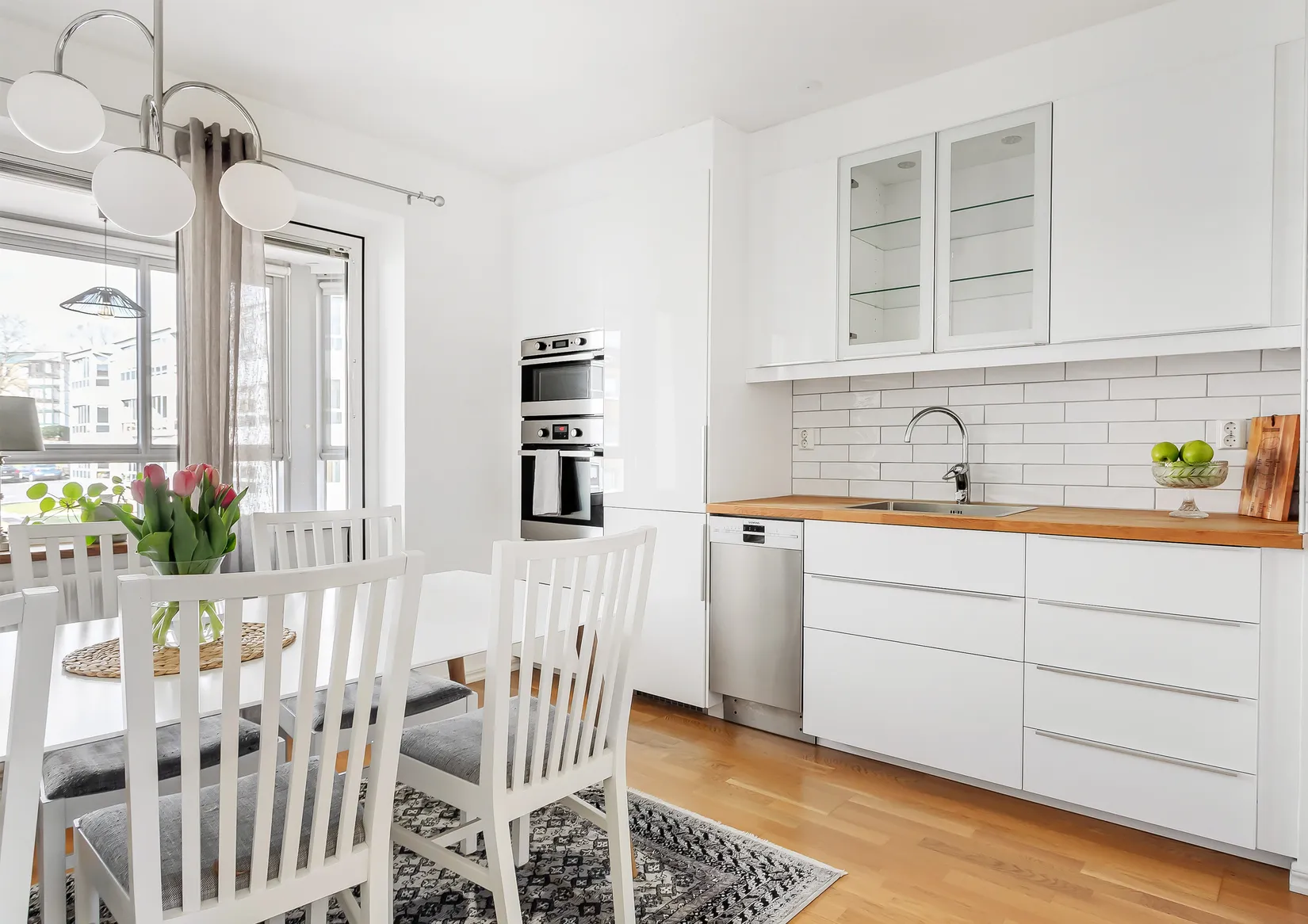 Bostadsrätt, Hyllegatan 6A, Hälsobacken, Ystad