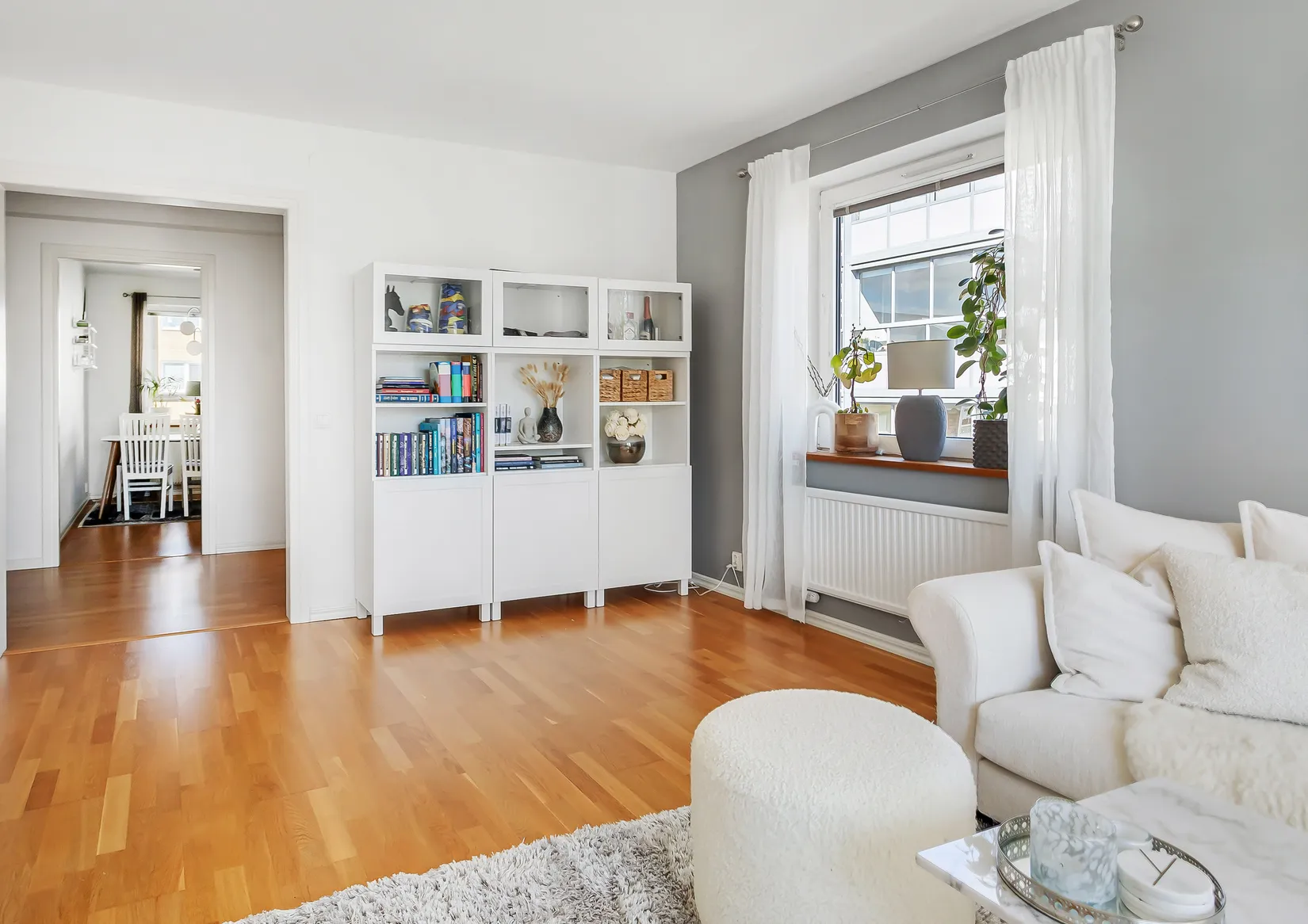 Bostadsrätt, Hyllegatan 6A, Hälsobacken, Ystad